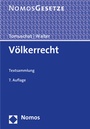 Bild: V&ouml;lkerrecht - Nomos