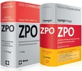 Abbildung von: ZPO-Paket: Kommentiertes Prozessformularbuch + Kommentar - Nomos