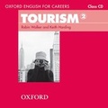 Cover: Oxford English for Careers: Tourism 2: Class Audio CD - Oxford University Press