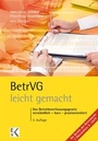 Bild: BetrVG - leicht gemacht - Ewald v. Kleist-Verlag