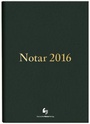 Cover: Notar 2016 - Deutscher Notarverlag