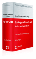Cover: Sozialgesetzbuch VIII - Nomos