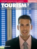 Cover: Oxford English for Careers: Tourism 3: Student's Book - Oxford University Press