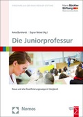 Cover: Die Juniorprofessur - Nomos