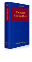 Bild: European Contract Law - Nomos