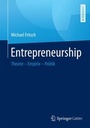 Cover: Entrepreneurship - Springer Gabler