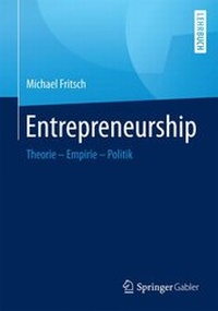 Enlarge image Cover: Entrepreneurship - Springer Gabler