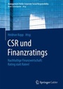 Cover: CSR und Finanzratings - Springer Gabler