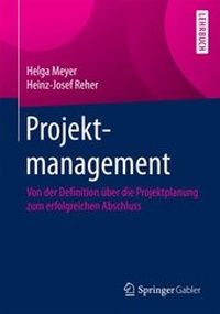 Enlarge image Cover: Projektmanagement - Springer Gabler