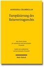 Cover: Europ&auml;isierung des Reisevertragsrechts - Mohr Siebeck