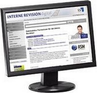 Abbildung von: INTERNE REVISION digital - Jahresabonnement - Erich Schmidt Verlag