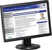 Abbildung von: Das Recht des Öffentlichen Dienstes - Jahresabonnement - Erich Schmidt Verlag