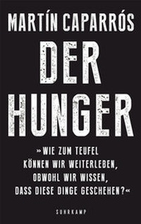 Enlarge image Cover: Der Hunger - Suhrkamp