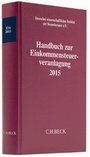 Bild: Handbuch zur Einkommensteuerveranlagung 2015: ESt 2015 - C.H.BECK