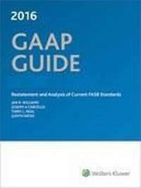 Enlarge image Cover: GAAP Guide 2016 - Cch