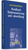 Cover: Handbuch Bankensanierung und -abwicklung - C.H.BECK
