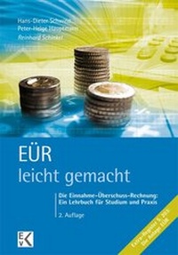 Abbildung von: EÜR - leicht gemacht - Ewald v. Kleist-Verlag