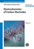 Cover: Advances in Electrochemical Science and Engineering / Electrochemistry of Carbon Electrodes - Wiley-VCH
