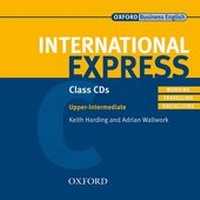 Abbildung von: International Express: Upper-Intermediate: Class Audio CDs - Oxford University Press