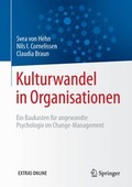 Cover: Kulturwandel in Organisationen - Springer