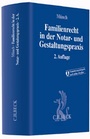 Cover: Familienrecht in der Notar- und Gestaltungspraxis - C.H.BECK