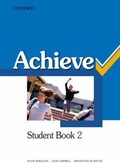 Cover: Achieve: 2: Combined Student Book, Workbook and Skills Book - Oxford University Press