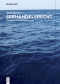 Cover: Seehandelsrecht - De Gruyter