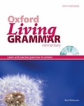 Cover: Oxford Living Grammar: Elementary: Student's Book Pack - Oxford University Press