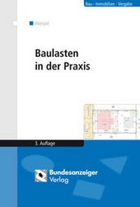 Abbildung von: Baulasten in der Praxis - Reguvis Fachmedien