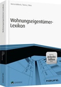 Cover: Wohnungseigent&uuml;mer-Lexikon - Haufe-Lexware