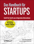 Cover: Das Handbuch f&uuml;r Startups - O'Reilly