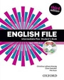 Cover: English File third edition: Intermediate Plus: Student's Book with iTutor - Oxford University Press