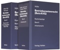 Abbildung von: Betriebsrentenrecht (BetrAVG) - Grundwerk ohne Fortsetzungsbezug - Vahlen