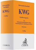 Cover: Kreditwesengesetz (KWG) - C.H.BECK