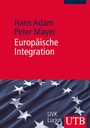 Cover: Europäische Integration - UTB