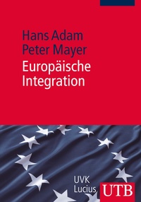 Enlarge image Cover: Europäische Integration - UTB
