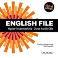 Cover: English File third edition: Upper-Intermediate: Class Audio CDs - Oxford University Press