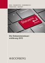 Bild: Die Einkommensteuererklärung 2015 - Boorberg