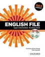 Cover: English File third edition: Upper-intermediate: Student's Book with iTutor - Oxford University Press