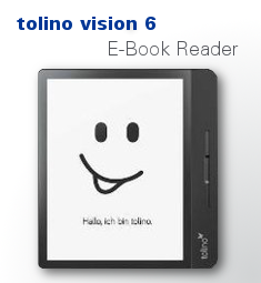 Tolino vision 6