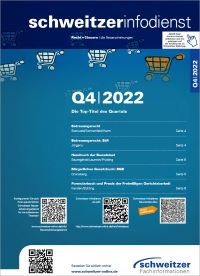Link zum  Schweitzer Infodienst Q4/2022