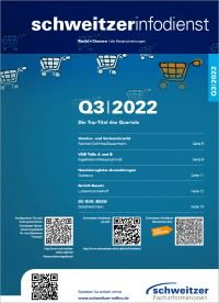 Link zum Schweitzer Infodienst Q3/2022