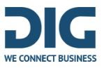 Externer Link zur Seite von DIG