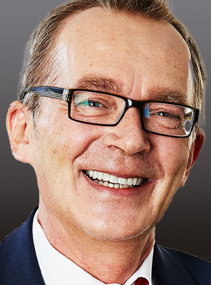 Porträt von Rainer Bülck
