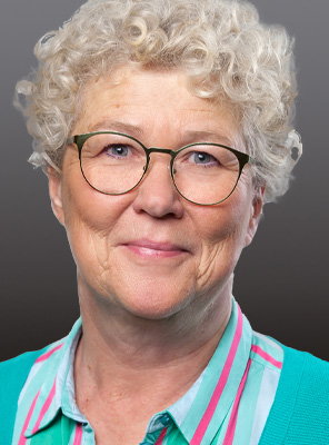Porträt von Barbara Mahlke
