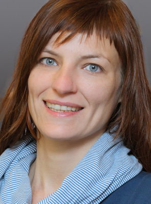 Porträt von Astrid Kletzin