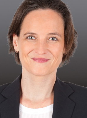 Porträt von Franziska Lang
