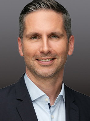 Porträt von Hendrik Michel