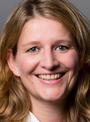 Porträt von Beatrix Rama