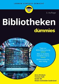 PDF-Download Bibliotheken für Dummies